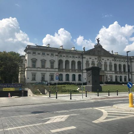 Stare Miasto Swietojerska 12 Lejlighed Warszawa Eksteriør billede