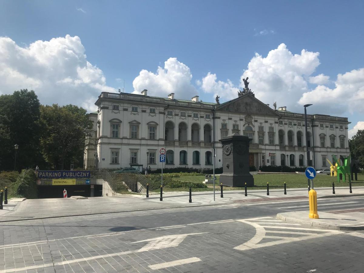 Stare Miasto Swietojerska 12 Lejlighed Warszawa Eksteriør billede