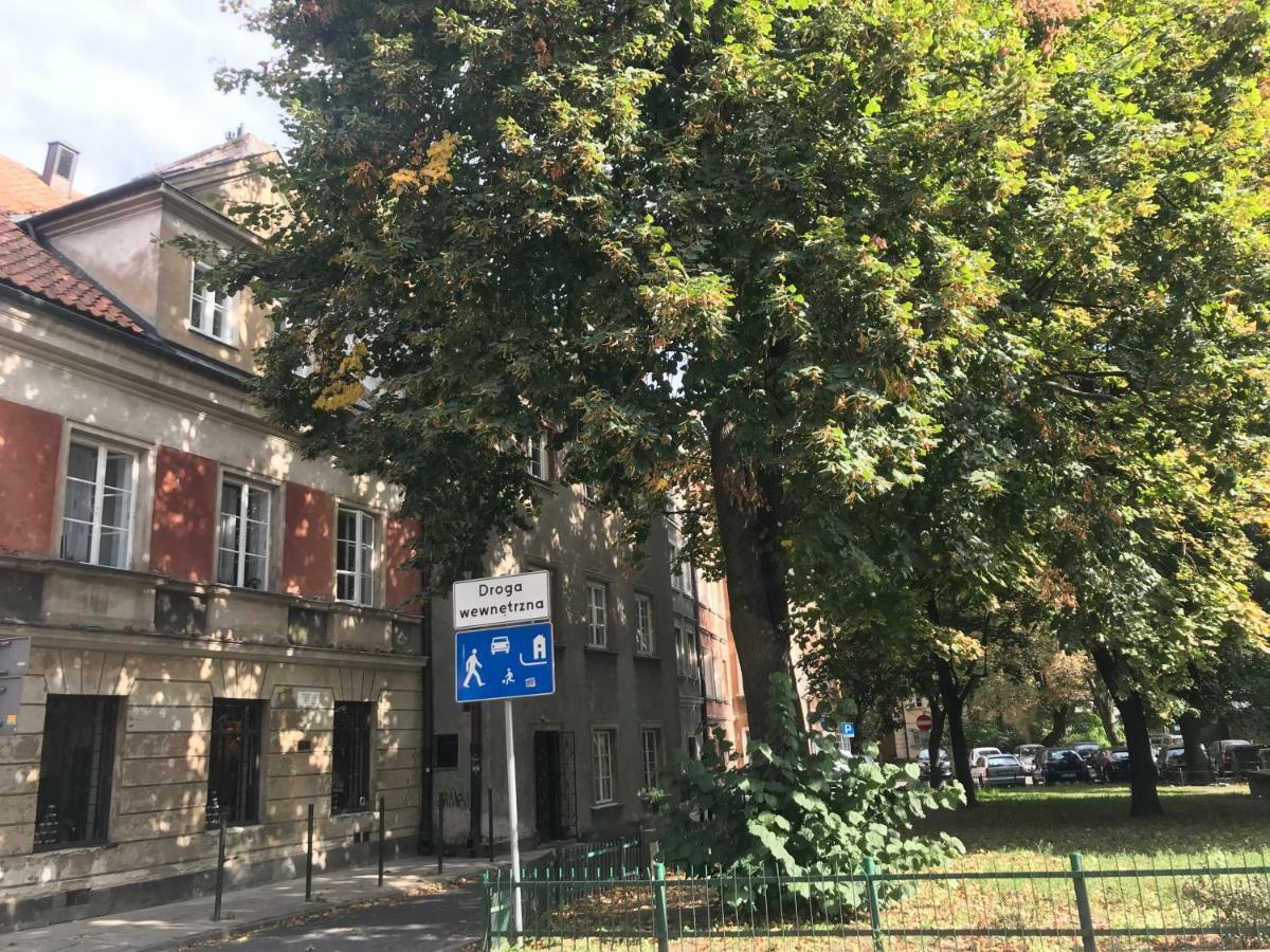 Stare Miasto Swietojerska 12 Lejlighed Warszawa Eksteriør billede