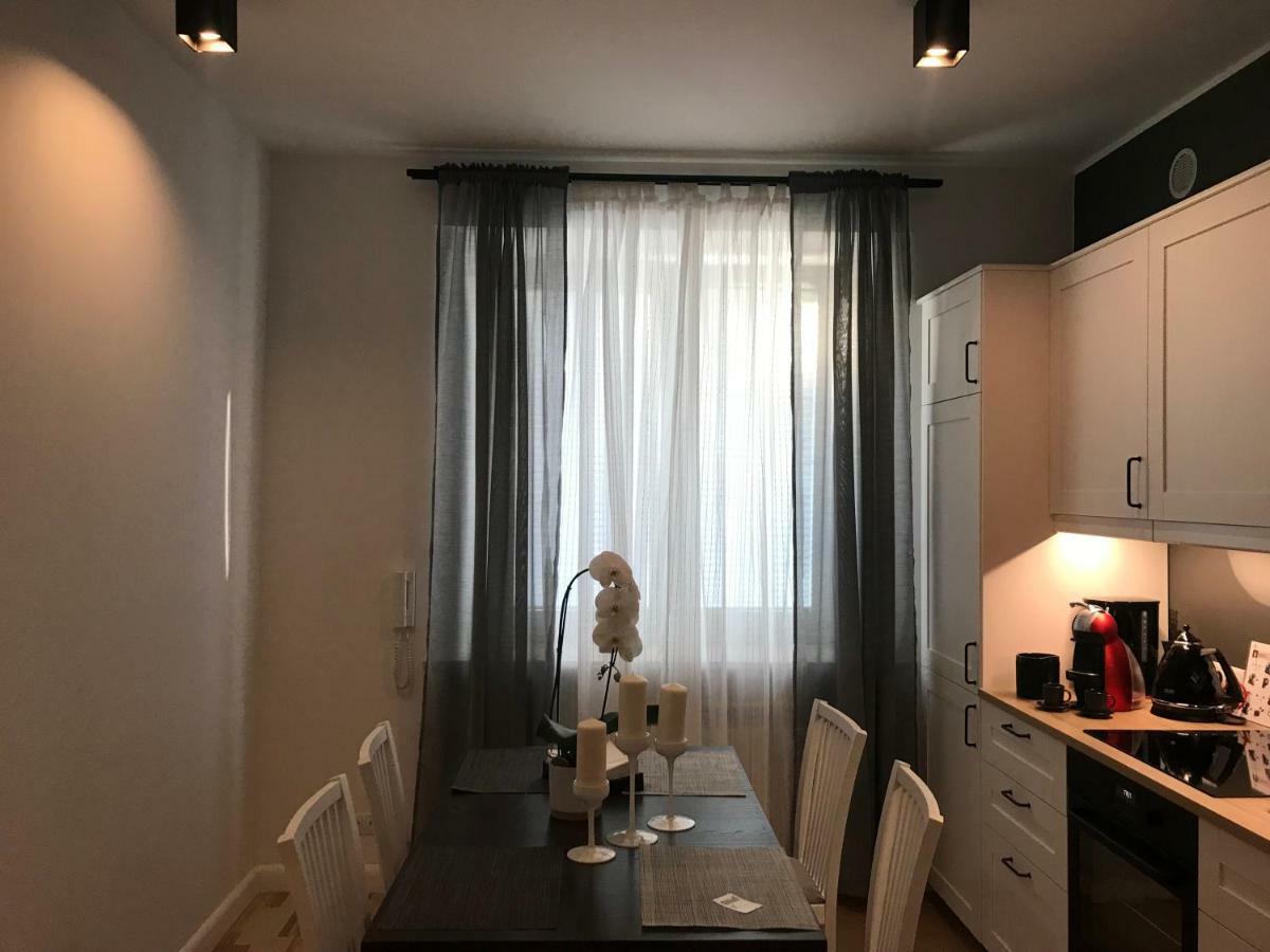 Stare Miasto Swietojerska 12 Lejlighed Warszawa Eksteriør billede